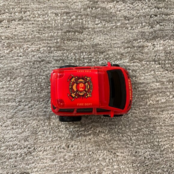 Cars+Trucks - Set of 6 - Spiderman - Monster Trucks - Grave Digger - Monster Jam - Picture 5 of 7